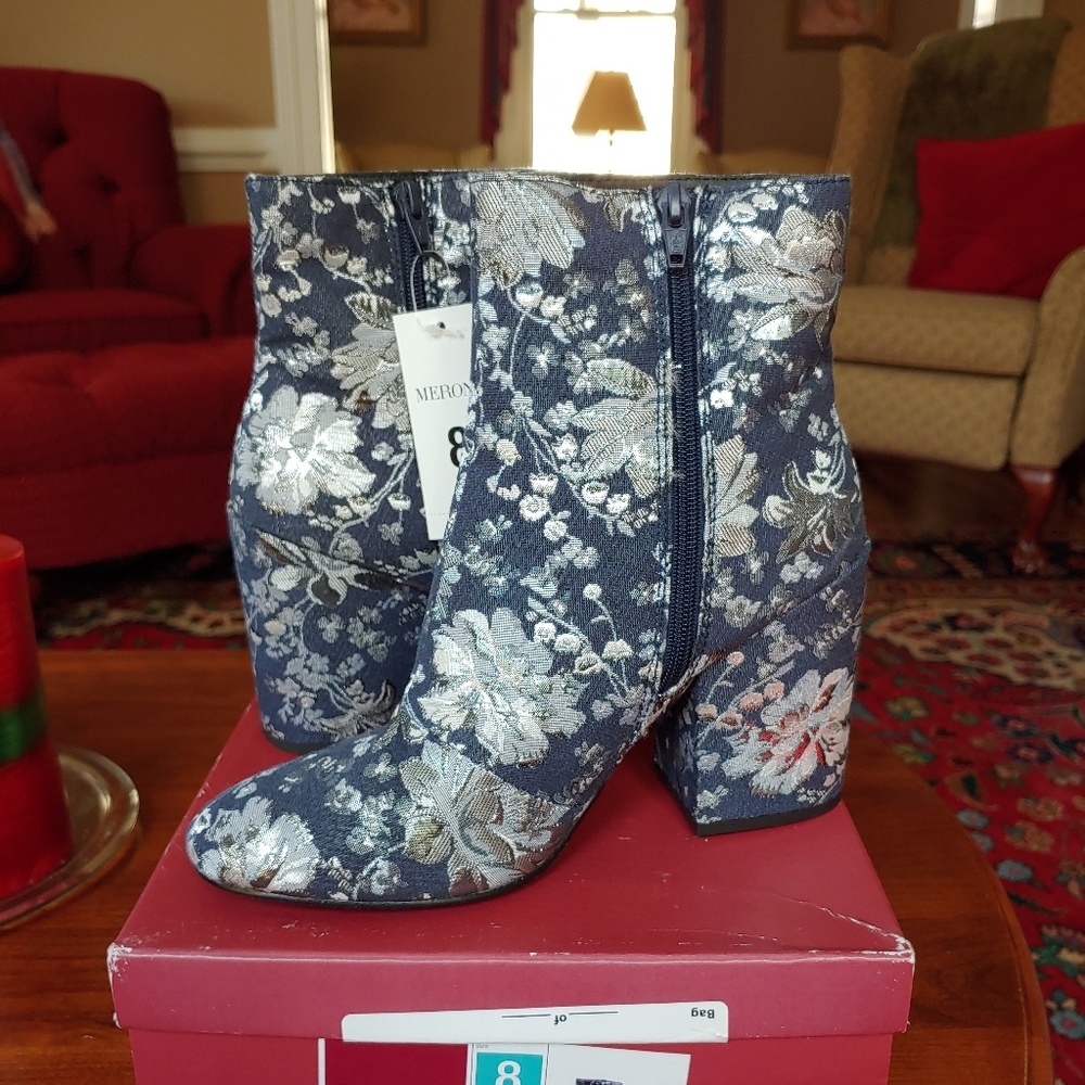 Merona booties